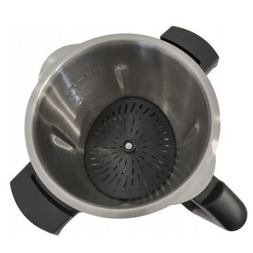 Чехол для ножа SilverCrest Monsieur Cuisine Smart Connect Lidlomix - сертификат