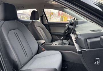 Seat Leon IV 2024 Seat Leon SalonPL 1.5TSI 115KM Style Podgrzew.Fot. Virtual Tempomat GWARAN, zdjęcie 10