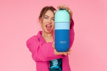 Термобутылка Asobu Orb