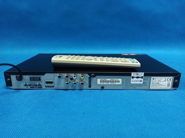 DVD/CD/LG DP-522H-плеер/HDMI/USB/Пульт дистанционного управления