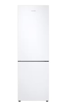 Samsung RB33B612EWW lodówka z dolnym zamrażalnikiem 1,85m 344L biała