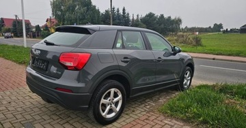 Audi Q2 SUV 1.6 TDI 116KM 2018 Audi Q2 2018r. Piekny kolor bardzo dobry stan 1.6 Diesel 116KM, zdjęcie 30