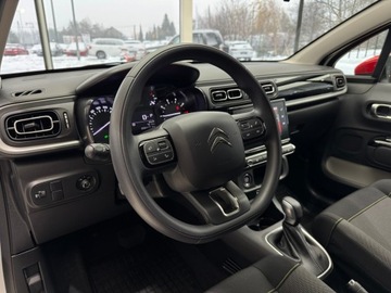 Citroen C3 III Hatchback Facelifting 1.2 PureTech 110KM 2023 Citroen C3 Shine / 1 właściciel / Salon Polska / F, zdjęcie 6