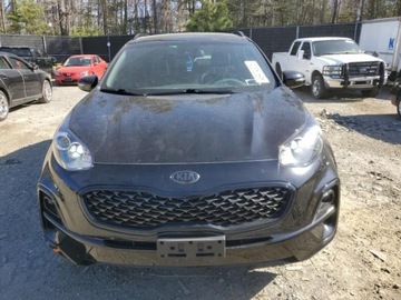 Kia 2022 Kia Sportage 2022 KIA SPORTAGE S 2.4 Benzyna 181KM, zdjęcie 4