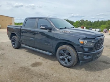  RAM 1500 2019r., Big Horn, 3.6L, od ubezpieczalni 3.6 Benzyna 309KM, zdjęcie 4