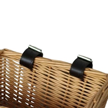 Корзина для переноски домашних животных спереди