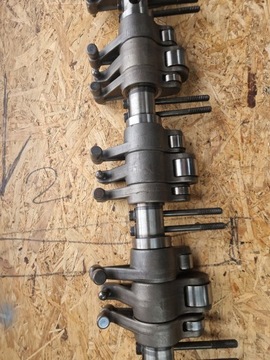 КЛАПАННАЯ КЛАВИАТУРА БЕЗ ВЭБ VOLVO FH 13 RENAULT MAGNUM DXI 13