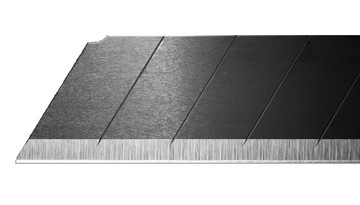 ЛЕЗВИЕ СЕГМЕНТНОЕ 9мм ДЛЯ НОЖЕЙ OLFA ABB - 50 шт.