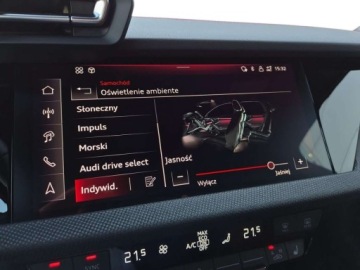 Audi A3 8Y 2024 Audi S3 Limousine Audi S3 Limousine S3 Saloon TFSI 333KM S tronic 2.0 333KM, zdjęcie 33