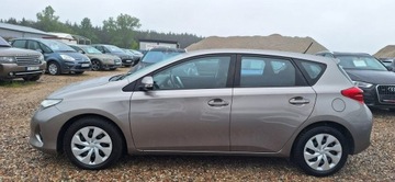 Toyota Auris II Hatchback 5d Dual VVT-i 100 99KM 2014 Toyota Auris climatronic ledy, zdjęcie 6