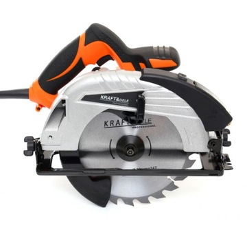 PILARKA RĘCZNA TARCZOWA 1850W PIŁA LASER