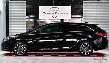 Hyundai i40 Kombi Facelifting 2.0 GDI 165KM 2018 Hyundai i40 2.0 GDI Sliczny Navi Climatronic KeyLess Kam.As.Pasa El.KlapaG, zdjęcie 15