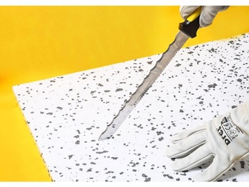 НОЖ ДЛЯ РЕЗКИ МИНЕРАЛЬНОЙ ВАТЫ И ПЕНОСТАТА