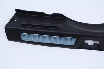 RENAULT KADJAR ЗАДНЯЯ НАКЛАДКА РЕМНЯ