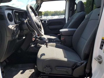 Jeep Wrangler IV 2024 Jeep Wrangler 4XE 2024 2.0l 2.0 Hybryda 375KM, zdjęcie 7