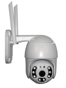 KAMERA zewnetrzna OBROTOWA 5 MPX SONY IP WiFi