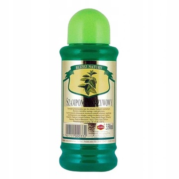 ACHEM SZAMPON WŁOSÓW POPULARNY POKRZYWOWY 330ML