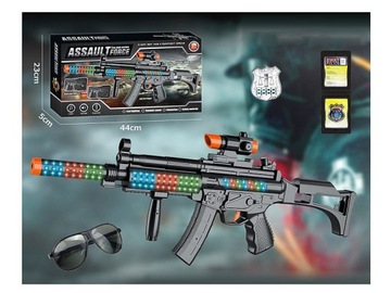 ЗВУК АККУМУЛЯТОРНОЙ ВИНТОВКИ