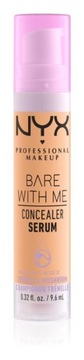 NYX Pro Makeup Bare With Me Korektor Serum 06 Tan