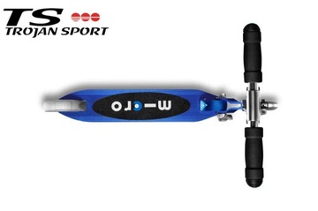 СВЕТОДИОДНЫЙ СКУТЕР MICRO SPRITE SAPHIR BLUE SA0231