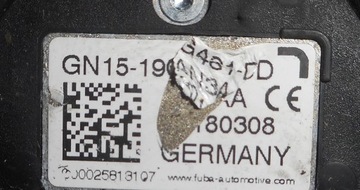 FORD ECOSPORT 18R SKŘÍŇKA ANTÉNY GN15-19G461-DD