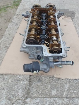 HYUNDAI KIA 1.6T GDI G4FJ ГОЛОВКА В КОМПЛЕКТЕ