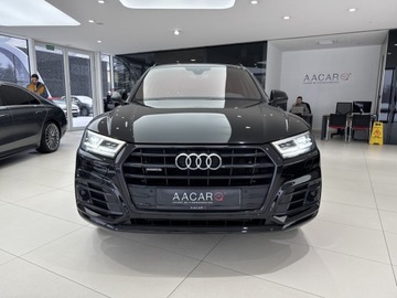 Audi Q5 II SUV 2.0 40 TDI 190KM 2020 Audi Q5 Quattro S line / 1 właściciel / Salon Pols, zdjęcie 5