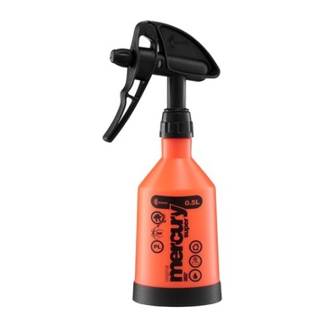 KWAZAR SPRYSKIWACZ OGRODOWY RĘCZNY 500ml CANNA