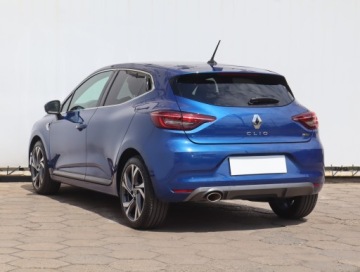 Renault Clio V Hatchback 5d 1.3 TCe 130KM 2019 Renault Clio 1.3 TCe, Salon Polska, Automat, zdjęcie 3