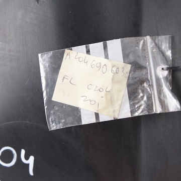 Mercedes W204 Колесная арка передняя левая A2046906030