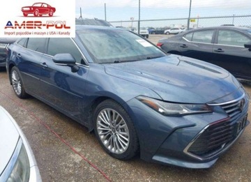 Toyota Avalon III 2021