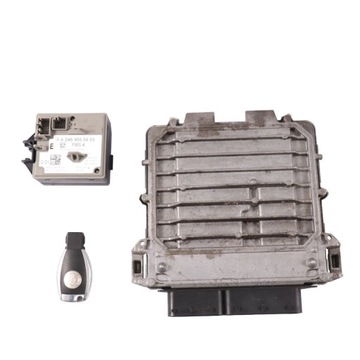 JEDNOTKA ŘÍZENÍ MOTORU MERCEDES-BENZ OE A2709002100