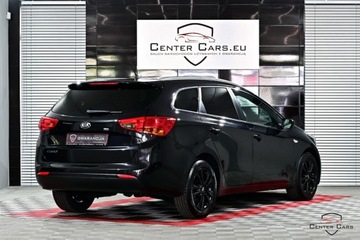 Kia Ceed II Kombi 1.6 GDI 135KM 2014 Kia Ceed 1.6 GDI Led Climatronic Podgrz.Fot.Kier.Drive Mode Temp.PDC Gwara, zdjęcie 4