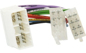 Adapter Przejściówka do Radia Hyundai - ISO
