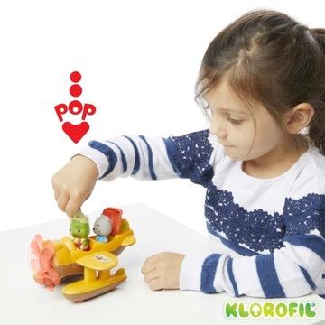 Гидросамолет Клорофил Самолет