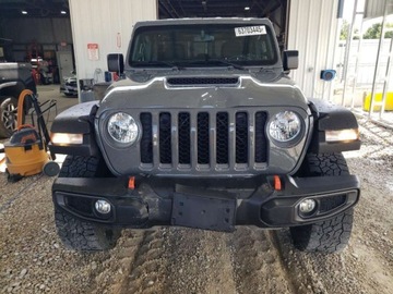 Jeep Gladiator 2022 Jeep Gladiator Mojave 2022 3.6l 3.6 Benzyna 285KM, zdjęcie 5