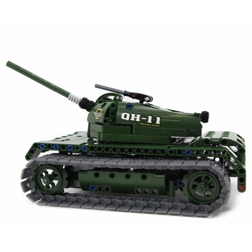 БЛОК ПЕРЕДАЧ 8011 RC ТАНК