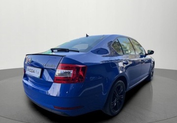 Skoda Octavia III Liftback Facelifting 1.5 TSI ACT 150KM 2019 Skoda Octavia 1.5 TSI Ambition 150KM, Kamera, Grzane fotele, PL Salon FVm, zdjęcie 3