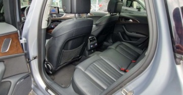 Audi A6 C7 Allroad quattro facelifting 3.0 TDI clean diesel 218KM 2015 Audi A6 Avant 3.0 TDI Quattro Lift Pneumatyka Skorzana tapicerka FV23 rej., zdjęcie 29