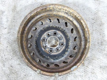 DISK OCELOVÝ FIAT OE 5.0" X 13" 4X98