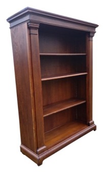 ЭКЛЕКТИЧНЫЙ КНИЖНЫЙ ШКАФ