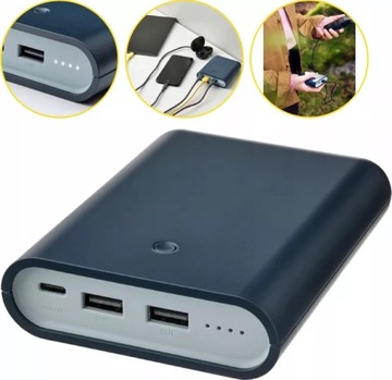POWERBANK VARMFRONT 10400 MAH [240329029]