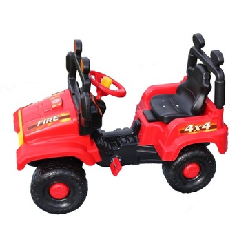 BJ JEEP СИНИЙ ВНЕДОРОЖНИК С педалями, 3 ЦВЕТА