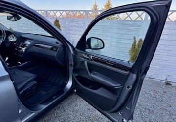 BMW X3 F25 SUV 2.0 28i 245KM 2014 BMW X3 BMW X3 xDrive28i Sport-Aut Advantage 2.0 Benzyna 245KM, zdjęcie 32