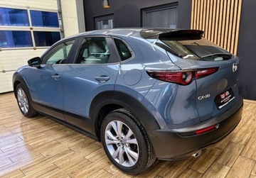 Mazda CX-30 2.0 Skyactiv-G 122KM 2020 Mazda CX-30 2.0 122KM 57.000kmautomatbezwypadkowa GWARANCJA zarejestrowana, zdjęcie 9