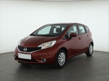 Nissan Note II 1.2 80KM 2016 Nissan Note 1.2, Salon Polska, Serwis ASO, Klima, zdjęcie 1