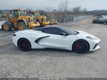 Chevrolet Corvette C7 2022 Chevrolet Corvette Stingray 2022 6.2l 6.2 Benzyna 490KM, zdjęcie 7