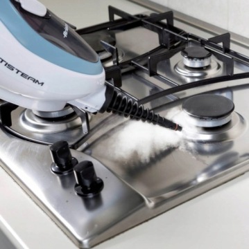 МНОГОФУНКЦИОНАЛЬНАЯ ПАРОВАЯ ШВАБРА ARIETE 4164 1500W БЕЛЫЙ