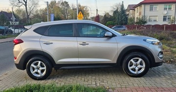 Hyundai Tucson III SUV 1.6 GDI 132KM 2017 Hyundai Tucson Benzyna 1.6 1.6 Benzyna 132KM, zdjęcie 34