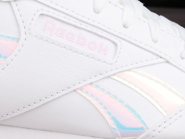 Buty sneakersy damskie Reebok GLIDE RIPPLE CLIP WHITE